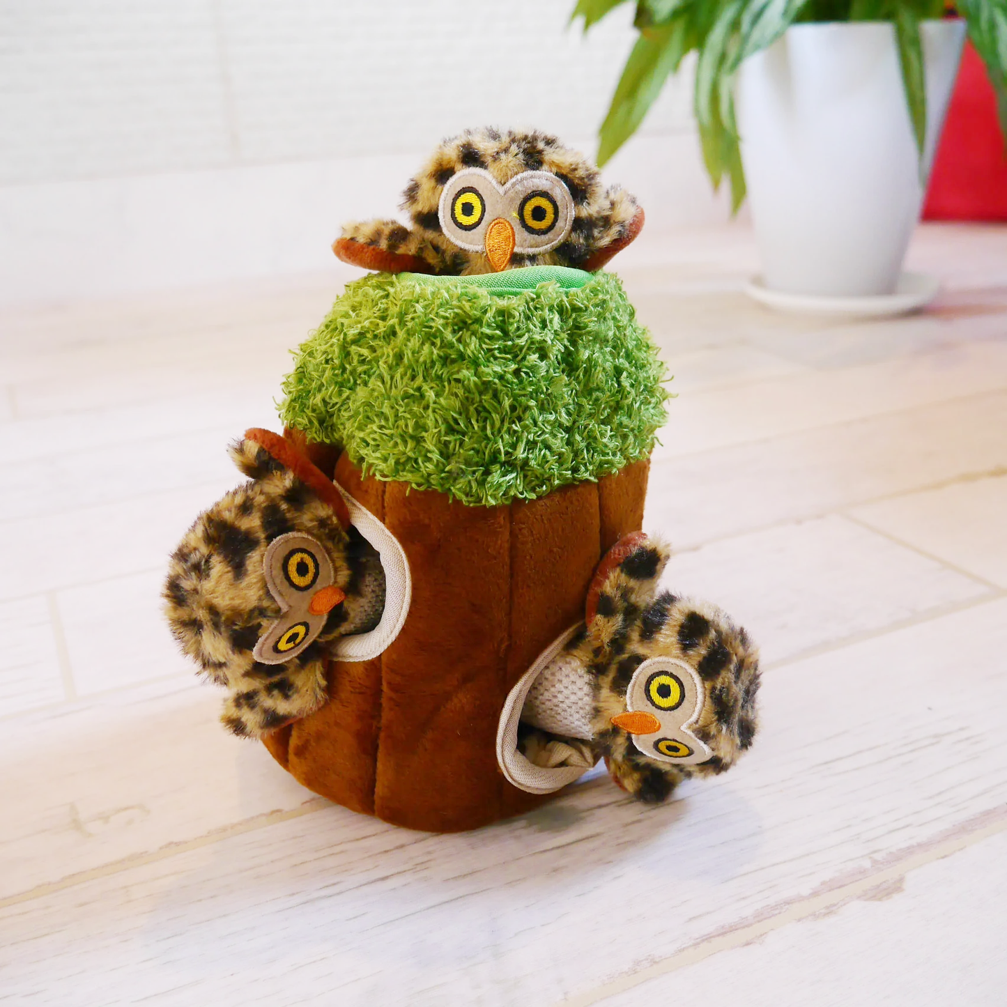 知育玩具 切り株おもちゃ